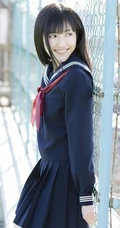 日本女生渡边麻友的校服日记