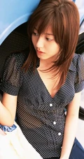 杉本有美洗衣房气质写真