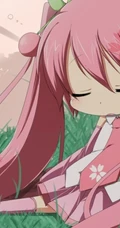 卡哇伊-樱花初音超萌-超卡哇伊版可爱图片