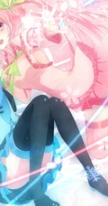 樱花初音-唯美清新，甜美可爱美图