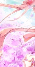 樱花初音-唯美清新，甜美可爱美图