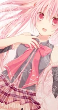 樱花初音-唯美清新，甜美可爱美图