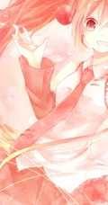 樱花初音-唯美清新，甜美可爱美图