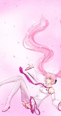 樱花初音-唯美清新，甜美可爱美图