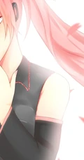 樱花初音-唯美清新，甜美可爱美图