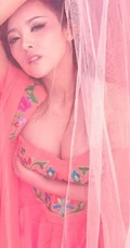 一丝纱幔，妩媚！古装气质女生的魅惑