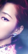 张靓颖宣传海报 描绘女人《第七感》美图7p