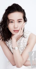 刘诗诗图片，红粉俏佳人刘诗诗唯美写真