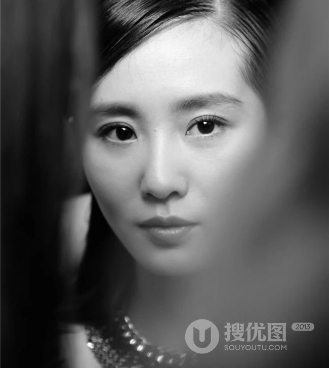 刘诗诗图片，红粉俏佳人刘诗诗唯美写真