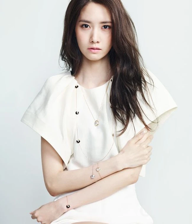 林允儿图片-少女时代允儿最新唯美写真