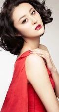 甘露图片 唯美恬静娇媚气质写真