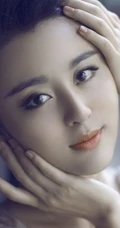 甘露图片 唯美恬静娇媚气质写真
