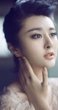 甘露图片 唯美恬静娇媚气质写真
