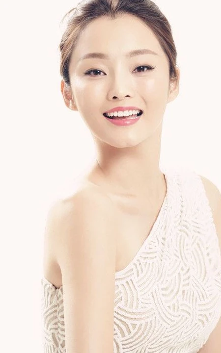 女生刘芊含图片 气质女人的文艺范