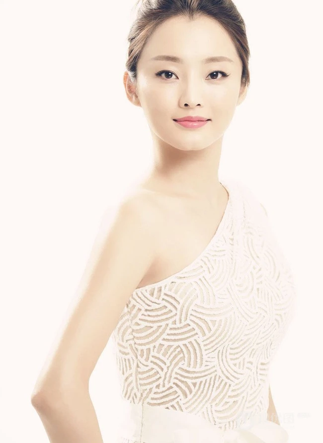 女生刘芊含图片 气质女人的文艺范