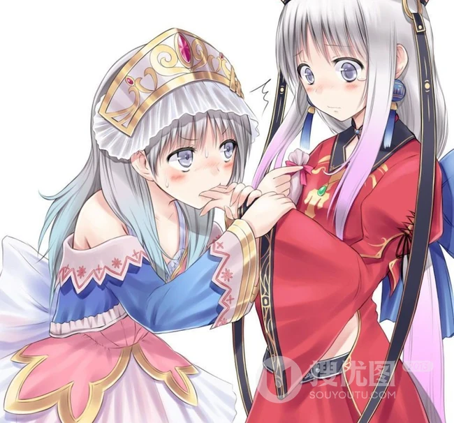 动漫同人之《托托莉的工作室》精美图集