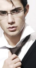 有意思的法国男模（Guillaume Varki ）24K纯帅魅力