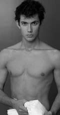 有意思的法国男模（Guillaume Varki ）24K纯帅魅力