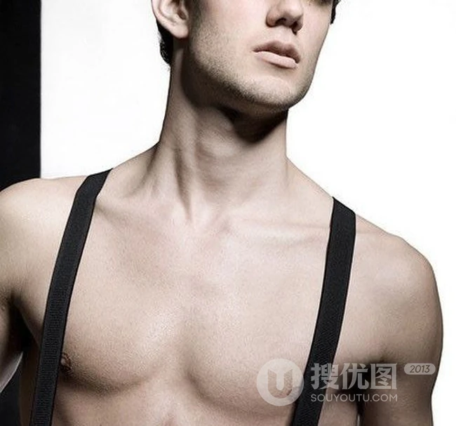 有意思的法国男模（Guillaume Varki ）24K纯帅魅力