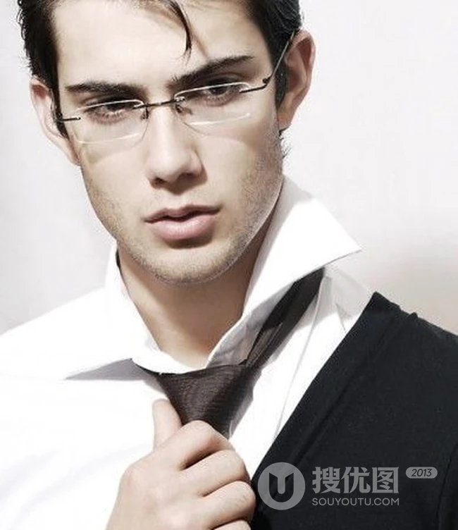 有意思的法国男模（Guillaume Varki ）24K纯帅魅力