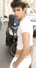 有意思的法国男模（Guillaume Varki ）24K纯帅魅力