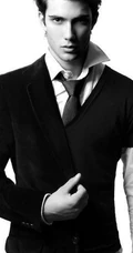 有意思的法国男模（Guillaume Varki ）24K纯帅魅力
