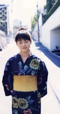 日本和服女生-矢岛舞美-和服写真