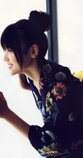 日本和服女生-矢岛舞美-和服写真