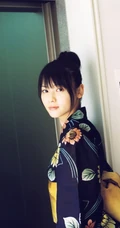 日本和服女生-矢岛舞美-和服写真