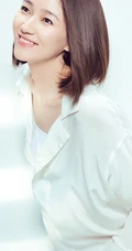 焦俊艳写真图片 唯美清纯展可爱笑容