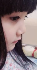 阳光小女生，人气萌星-张籽沐图片