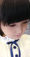 阳光小女生，人气萌星-张籽沐图片