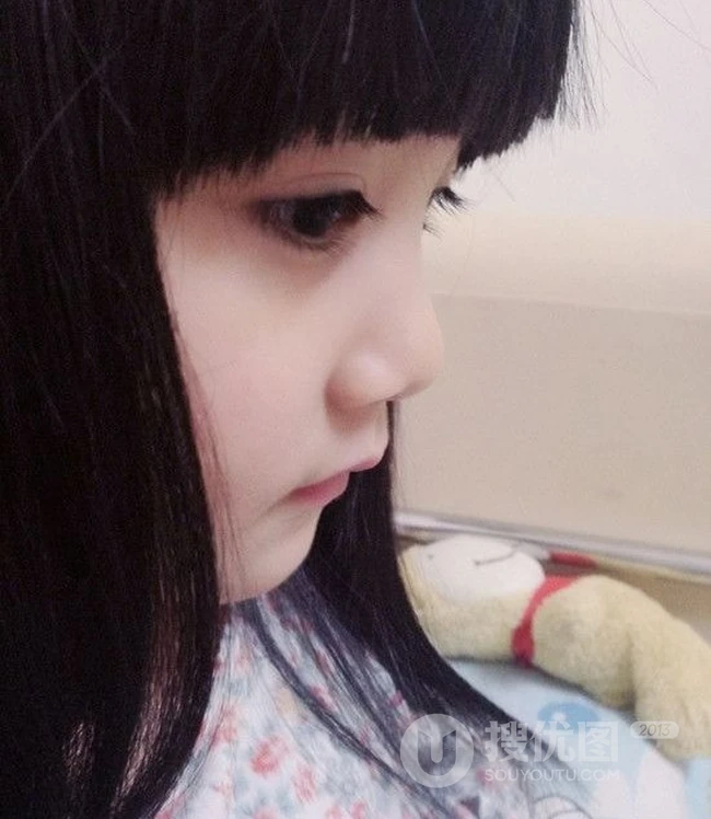 阳光小女生，人气萌星-张籽沐图片
