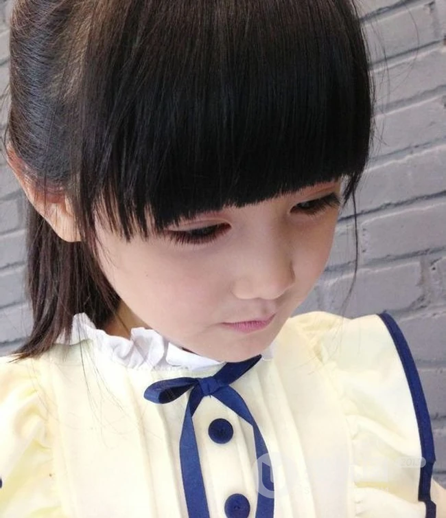 阳光小女生，人气萌星-张籽沐图片