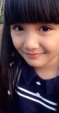 阳光小女生，人气萌星-张籽沐图片