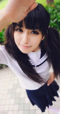 美模张怡高清可爱写真-展学生时代快乐生活