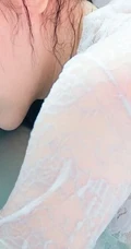 朦胧美 浴池里气质的清透女人 女生顾欣怡写真