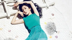 百变美女杨幂百变壁纸