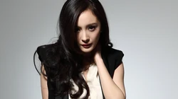 百变美女杨幂百变壁纸