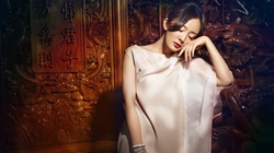 百变美女杨幂百变壁纸