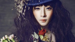 百变美女杨幂百变壁纸