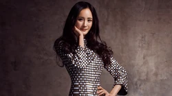 百变美女杨幂百变壁纸