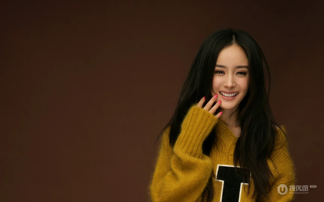 百变美女杨幂百变壁纸