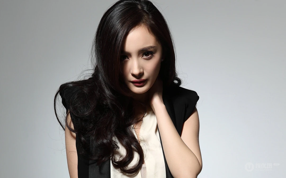百变美女杨幂百变壁纸