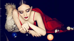 百变美女杨幂百变壁纸