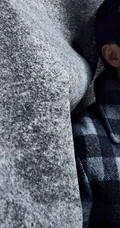 型男陈思诚胡子拉碴西装写真图片