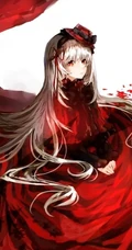 邻家女孩插画美图-邻家那个漂亮的女孩