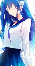 邻家女孩插画美图-邻家那个漂亮的女孩