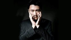 谢霆锋男人味写真壁纸