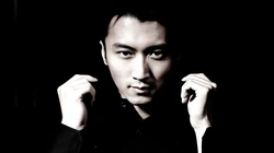 谢霆锋男人味写真壁纸